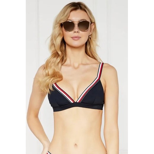 Tommy Hilfiger Góra od bikini ze sklepu Gomez Fashion Store w kategorii Stroje kąpielowe - zdjęcie 173115536