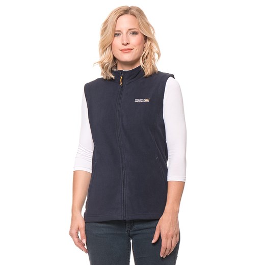 Regatta Kamizelka polarowa &quot;Sweetness&quot; w kolorze granatowym Regatta 36 okazyjna cena Limango Polska