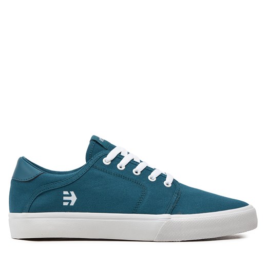 Sneakersy Etnies Barge Slim 4101000576 Niebieski ze sklepu eobuwie.pl w kategorii Trampki męskie - zdjęcie 173116195