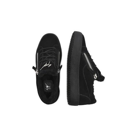 Giuseppe Zanotti Skórzane trampki Giuseppe Zanotti 44 Gomez Fashion Store promocyjna cena