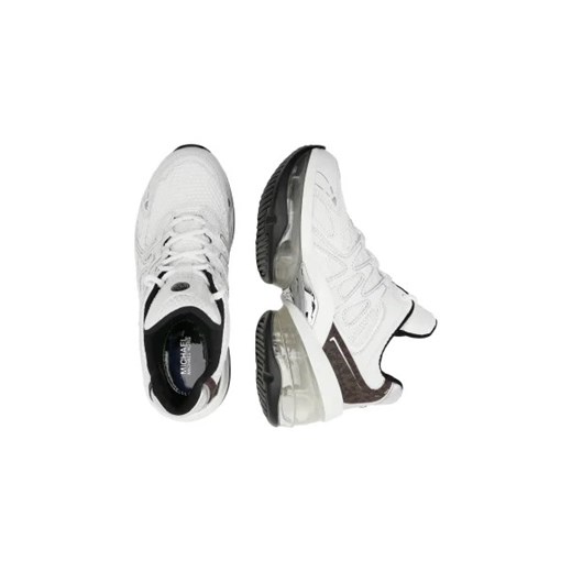 Michael Kors Skórzane sneakersy OLYMPIA SPORT Michael Kors 35 okazja Gomez Fashion Store