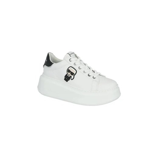 Karl Lagerfeld Skórzane sneakersy Karl Lagerfeld 37 Gomez Fashion Store promocyjna cena