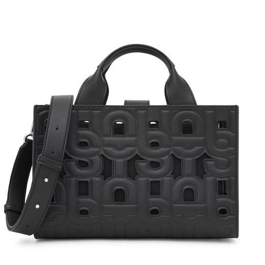 Torebka TOUS Shopper M. Amaya T Manifesto Cut 2002042151 Czarny Tous one size eobuwie.pl