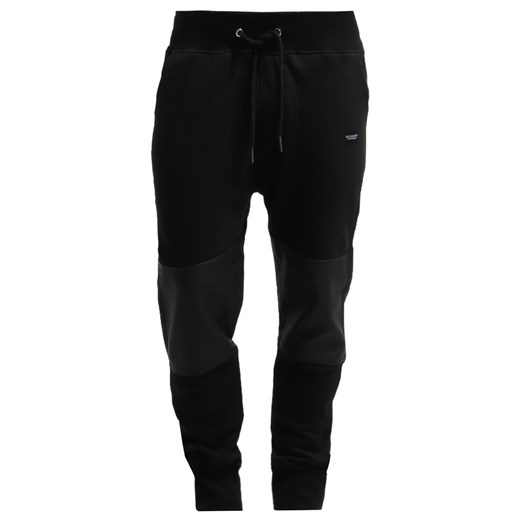Rocawear LIONS Spodnie treningowe black zalando  abstrakcyjne wzory