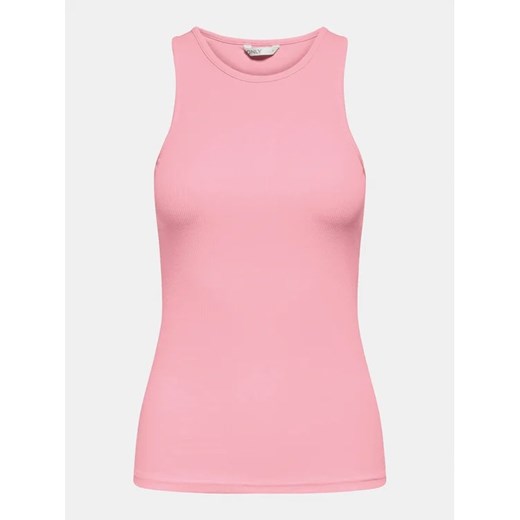 ONLY Top Kenya 15234659 Fioletowy Regular Fit XL okazja MODIVO
