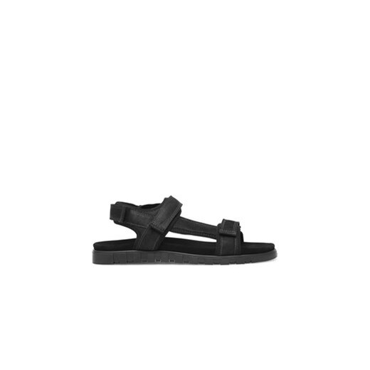 Lasocki Sandały CODE-112 MB Czarny ze sklepu MODIVO w kategorii Sandały męskie - zdjęcie 173119858