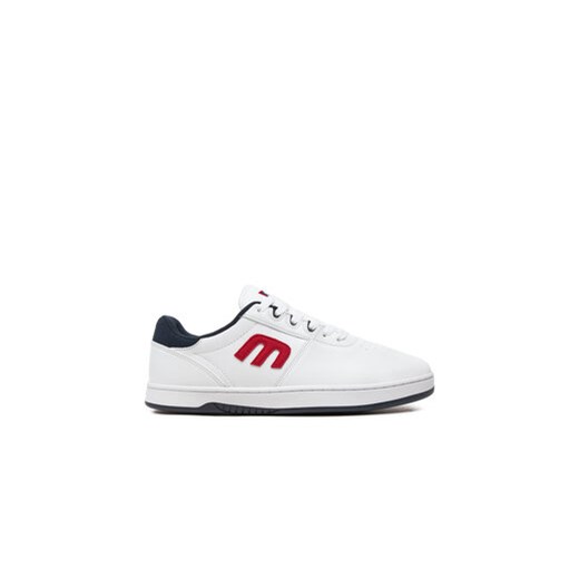 Etnies Sneakersy Josl1N 4102000144 Biały ze sklepu MODIVO w kategorii Trampki męskie - zdjęcie 173119868