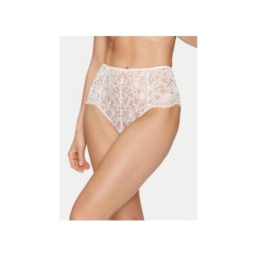 Emporio Armani Underwear Figi brazylijskie 164825 4R215 92810 Biały ze sklepu MODIVO w kategorii Majtki damskie - zdjęcie 173120016