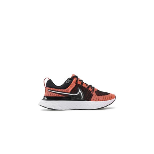 Nike Buty do biegania React Infinity Run Fk 2 CT2423 800 Pomarańczowy Nike 37_5 MODIVO