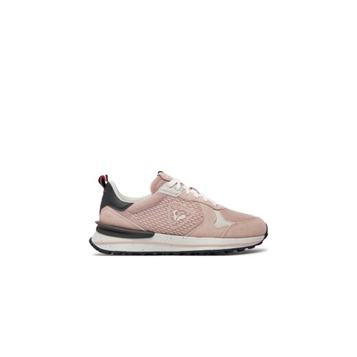 Rossignol Sneakersy W Hrtg RetroRNMWA30 Różowy ze sklepu MODIVO w kategorii Buty sportowe damskie - zdjęcie 173120169