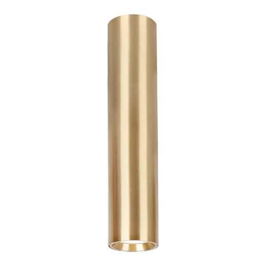 Złoty plafon led - K411-Tyos Lumes One Size Edinos.pl