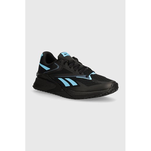 Reebok buty treningowe Speed 22 TR kolor czarny 100074526 ze sklepu ANSWEAR.com w kategorii Buty sportowe męskie - zdjęcie 173123286