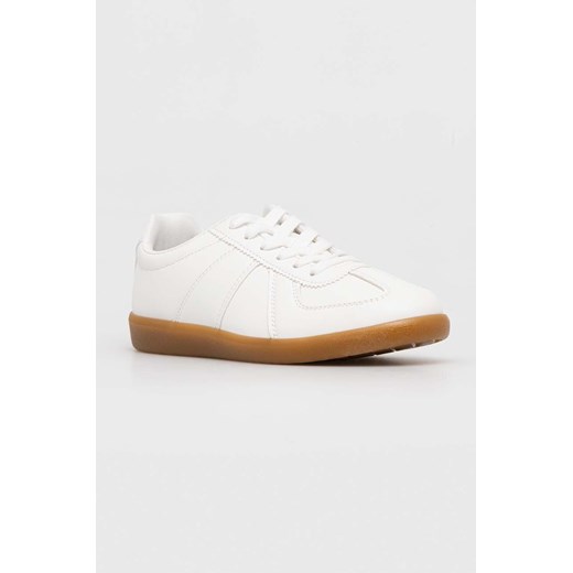 Answear Lab sneakersy kolor biały ze sklepu ANSWEAR.com w kategorii Buty sportowe damskie - zdjęcie 173123507