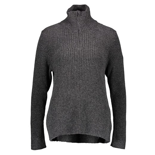 Helly Hansen Sweter w kolorze antracytowym ze sklepu Limango Polska w kategorii Swetry damskie - zdjęcie 173124245