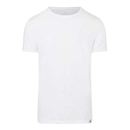 Timezone Koszulka w kolorze białym ze sklepu Limango Polska w kategorii T-shirty męskie - zdjęcie 173124437