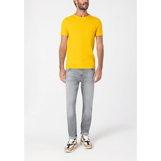 Timezone Dżinsy - Slim fit - w kolorze szarym Timezone W38/L32 Limango Polska okazja