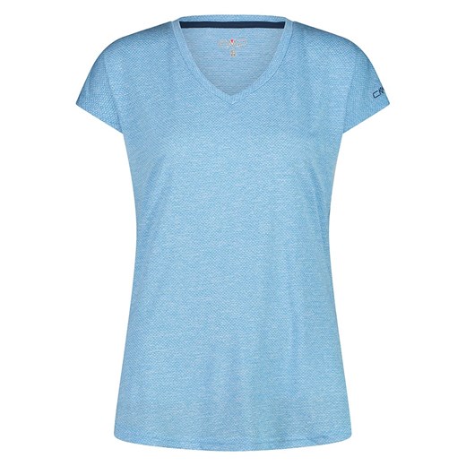 CMP Koszulka funkcyjna w kolorze błękitnym ze sklepu Limango Polska w kategorii Bluzki damskie - zdjęcie 173124818