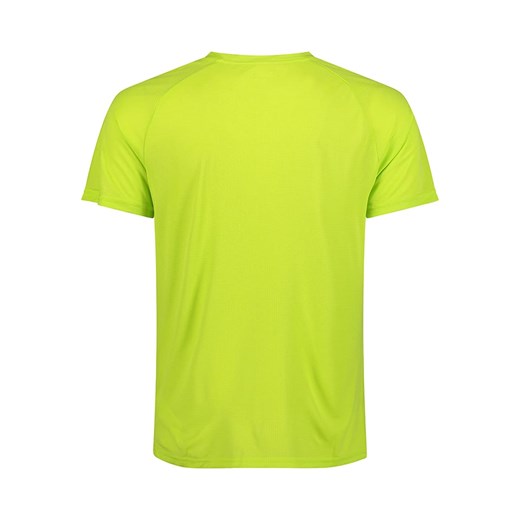 CMP Koszulka funkcyjna w kolorze zielonym 54 Limango Polska okazyjna cena