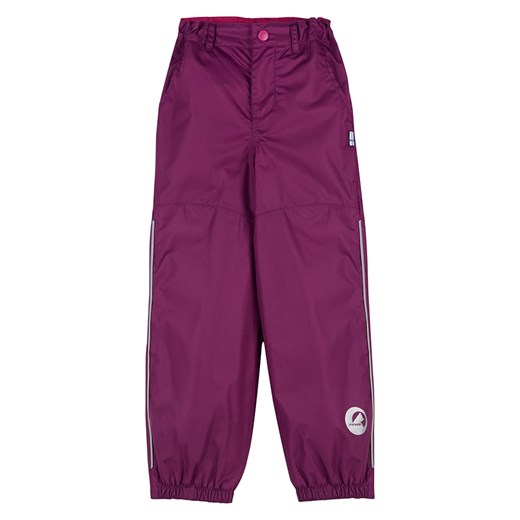 finkid Spodnie przeciwdeszczowe &quot;Piksa Plus&quot; w kolorze fioletowym ze sklepu Limango Polska w kategorii Spodnie dziewczęce - zdjęcie 173124966