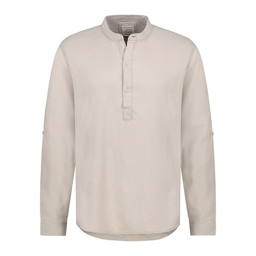 Eight2Nine Koszula w kolorze beżowym ze sklepu Limango Polska w kategorii Koszule męskie - zdjęcie 173125206