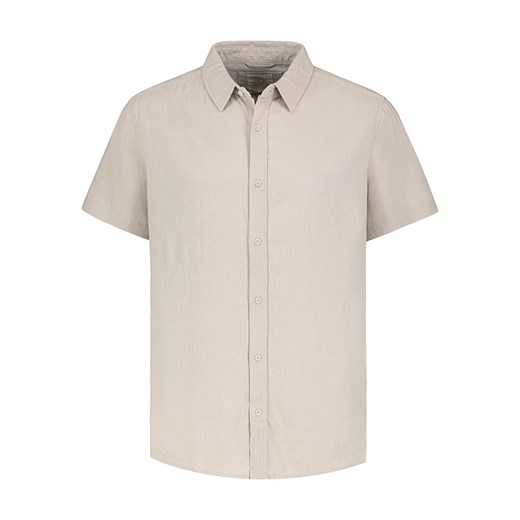 Eight2Nine Koszula w kolorze beżowym ze sklepu Limango Polska w kategorii Koszule męskie - zdjęcie 173125226