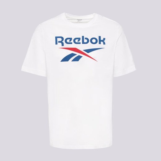 T-shirt męski Reebok z krótkim rękawem 