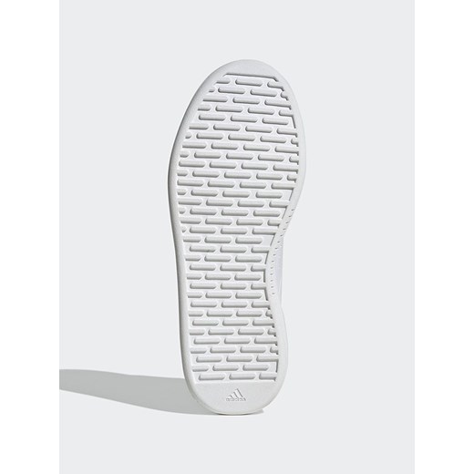 adidas Sneakersy &quot;Park St&quot; w kolorze biało-jasnoróżowym 40 promocyjna cena Limango Polska