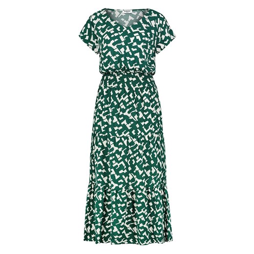 Sublevel Sukienka w kolorze zielono-kremowym ze sklepu Limango Polska w kategorii Sukienki - zdjęcie 173130489