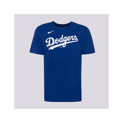 NIKE T-SHIRT LOS ANGELES DODGERS MLB ze sklepu Sizeer w kategorii T-shirty męskie - zdjęcie 173130828