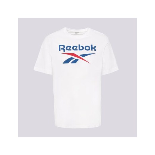 REEBOK T-SHIRT REEBOK IDENTITY BIG LOGO TEE ze sklepu Sizeer w kategorii T-shirty męskie - zdjęcie 173130836