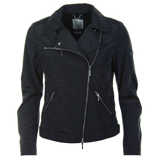 KURTKA GEOX WOMAN JACKET BLACK riccardo  kurtki