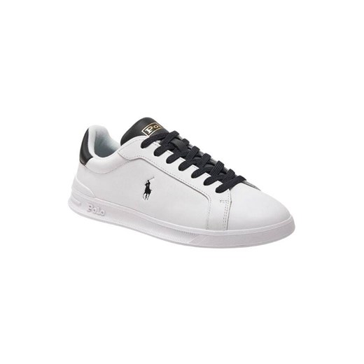 sneakersy polo ralph lauren 809923929001 biały ze sklepu Royal Shop w kategorii Buty sportowe męskie - zdjęcie 173134086