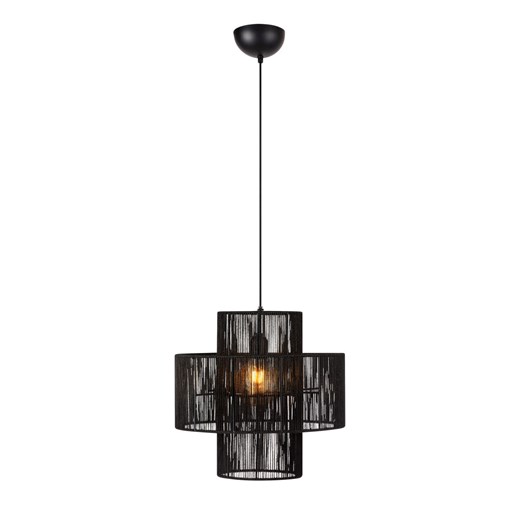 H & M - Soga Lampa Sufitowa - Czarny ze sklepu H&M w kategorii Lampy wiszące - zdjęcie 173134929