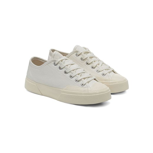 Superga Sneakersy w kolorze białym ze sklepu Limango Polska w kategorii Trampki damskie - zdjęcie 173135476