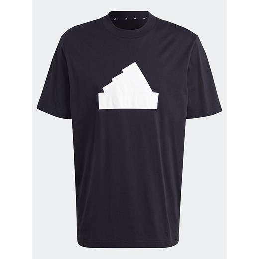 T-shirt męski Adidas w sportowym stylu na wiosnę 