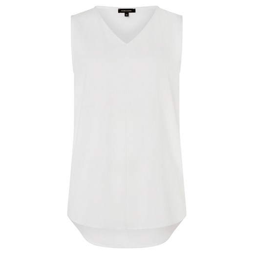 More &amp; More Bluzka w kolorze białym ze sklepu Limango Polska w kategorii Bluzki damskie - zdjęcie 173135656