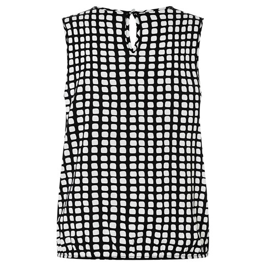 More &amp; More Bluzka w kolorze czarno-białym More & More 40 okazyjna cena Limango Polska