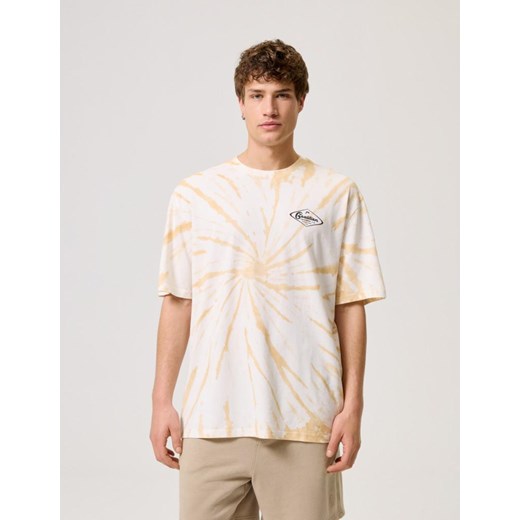 Koszulka CLTN TD 224 Off White-Kamel S ze sklepu Diverse w kategorii T-shirty męskie - zdjęcie 173136009