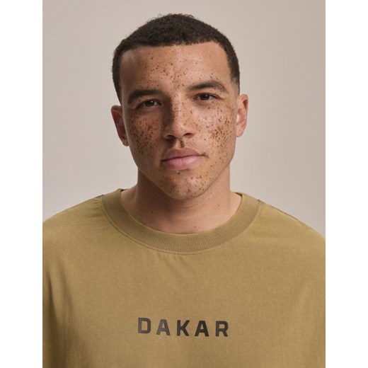 Koszulka DKR DESERT 05 Khaki M XL Diverse
