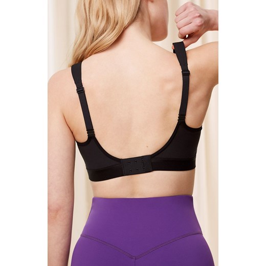 Triumph biustonosz sportowy Triaction Gravity Lite N EX 10214400, Kolor czarny, Rozmiar 75E, Triumph ze sklepu Intymna w kategorii Biustonosze - zdjęcie 173136117