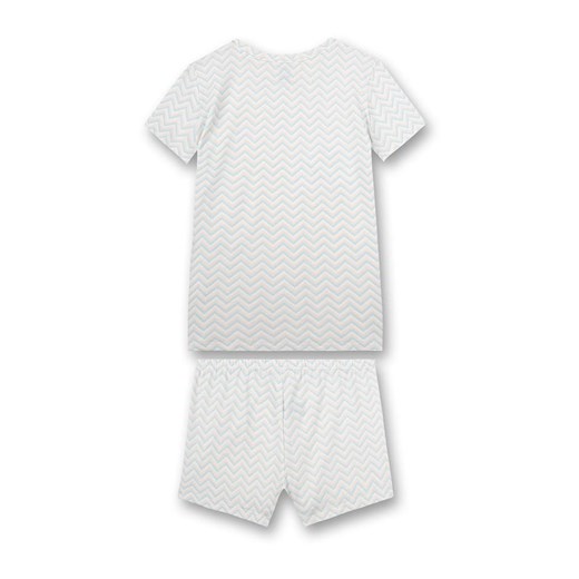 Sanetta piżama dziecięce biała 