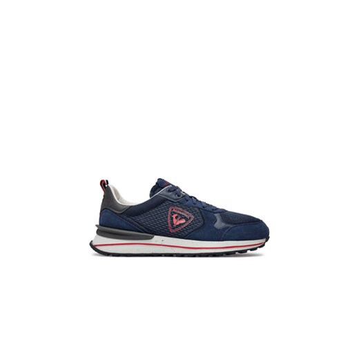Rossignol Sneakersy Hrtg RetroRNMMA70 Granatowy ze sklepu MODIVO w kategorii Buty sportowe męskie - zdjęcie 173136628