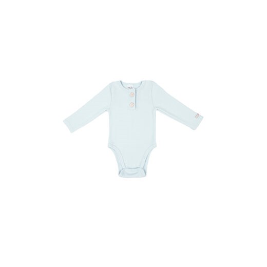 Jamiks Body dziecięce DUMBO JWF143 Błękitny ze sklepu MODIVO w kategorii Body niemowlęce - zdjęcie 173136666