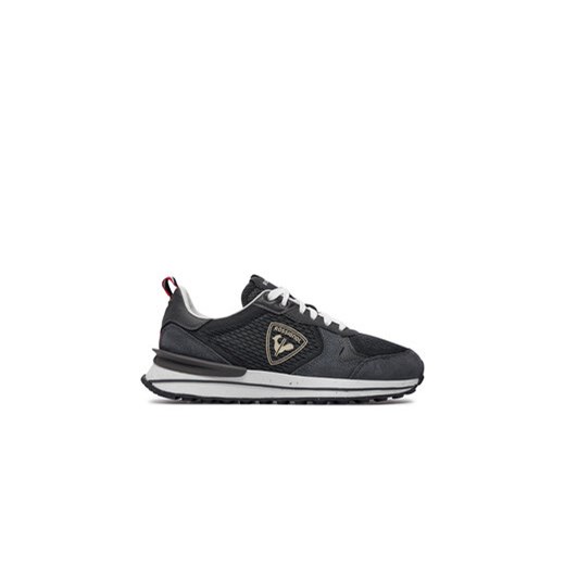 Rossignol Sneakersy W Hrtg RetroRNMWA30 Czarny ze sklepu MODIVO w kategorii Buty sportowe damskie - zdjęcie 173136676