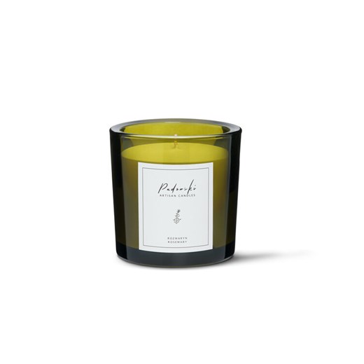 Świeca zapachowa Padowski Artisan Candles ze sklepu Modivo Dom w kategorii Świece i dyfuzory - zdjęcie 173137185