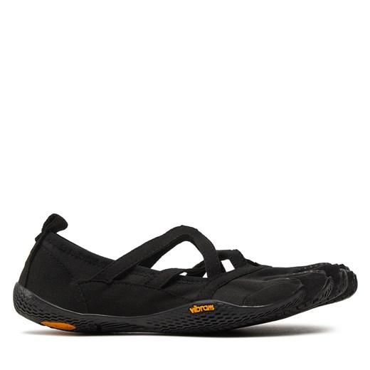 Buty Vibram Fivefingers Alitza Loop 15W4801 Czarny ze sklepu eobuwie.pl w kategorii Sandały damskie - zdjęcie 173137778