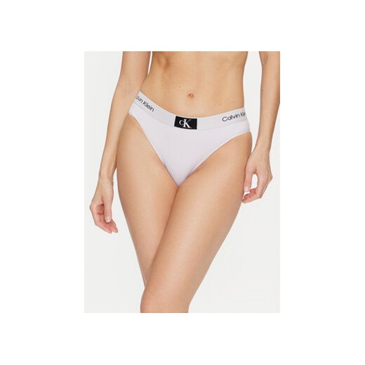 Calvin Klein Underwear Figi klasyczne 000QF7249E Fioletowy ze sklepu MODIVO w kategorii Majtki damskie - zdjęcie 173138446