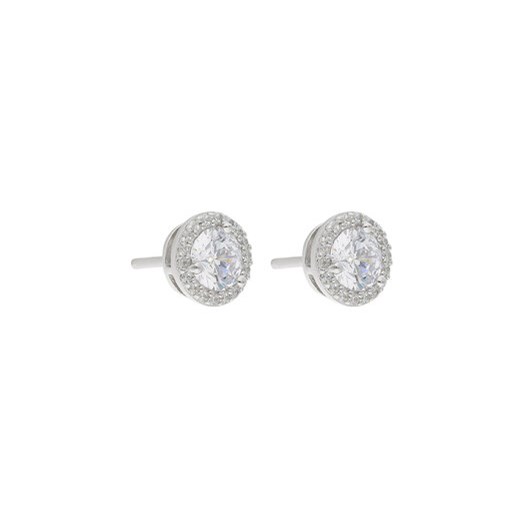 Michael Kors Kolczyki Stud Earrings MKC1035AN040 Srebrny ze sklepu MODIVO w kategorii Kolczyki - zdjęcie 173138507