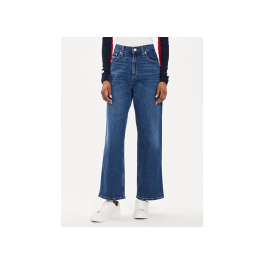 Tommy Jeans jeansy damskie 
