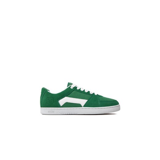 Etnies Sneakersy Mc Rap Lo 4101000566 Zielony ze sklepu MODIVO w kategorii Trampki męskie - zdjęcie 173138566